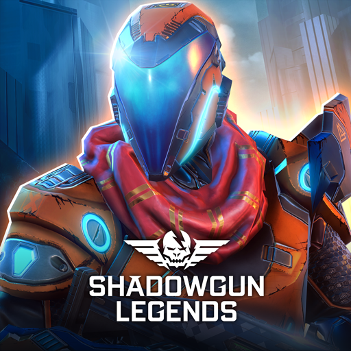 SHADOWGUN LEGENDS — Онлайн FPS